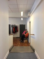 Øre-næse-halsklinikken i Hørsholm