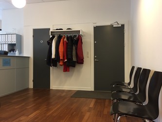 Øre-næse-halsklinikken i Hørsholm