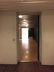 Hørsholm Skole -  8. Bygning F - Den Store Sal