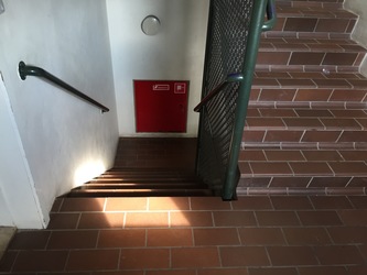 Hørsholm Skole -  7. Bygning F - Den Lille Sal