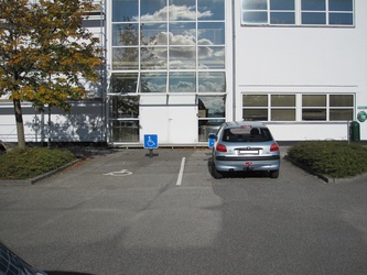 Hovedbiblioteket i Viborg - Voksenbibliotek