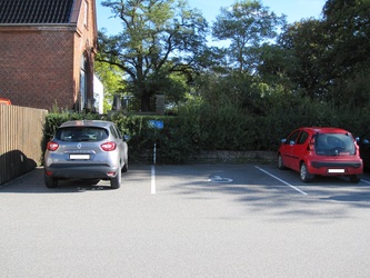 Hovedbiblioteket i Viborg - Voksenbibliotek