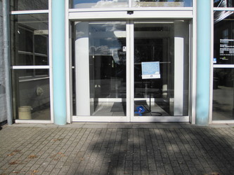 Hovedbiblioteket i Viborg - Voksenbibliotek