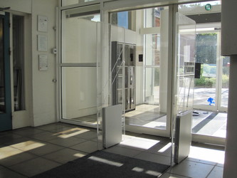 Hovedbiblioteket i Viborg - Voksenbibliotek