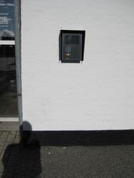 Hovedbiblioteket i Viborg - Voksenbibliotek