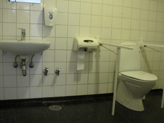 Hovedbiblioteket i Viborg - Voksenbibliotek