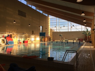 Bjerringbro Idræts- og Kulturcenter - 2. Svømmehal - Øvrige bassiner