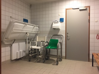 Viborg Svømmehal - 1. Varmtvandsbassin