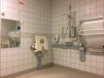 Viborg Svømmehal - 1. Varmtvandsbassin