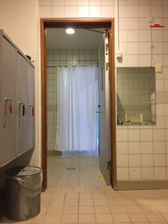 Viborg Svømmehal - 1. Varmtvandsbassin