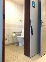 Viborg Svømmehal - 1. Varmtvandsbassin