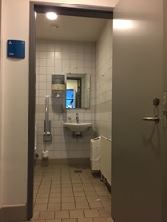 Viborg Svømmehal - 3. Mødelokale