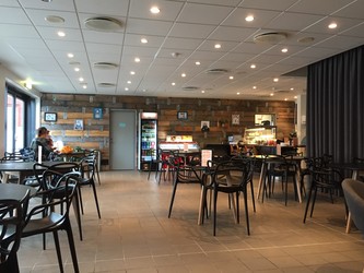 Viborg Svømmehal - 4. Blackbeard Café