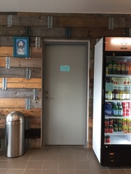 Viborg Svømmehal - 4. Blackbeard Café
