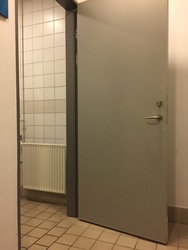Viborg Svømmehal - 4. Blackbeard Café
