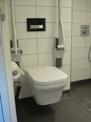 Best Western Plus Hotel Fredericia - Værelser - handicapvenlige