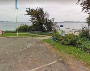 Klinten Strand og Bypark - Strandadgang