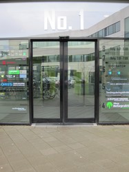 Sundhedscenter Viborg -  Klinik for fysioterapi i stueplan