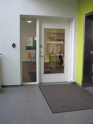 Sundhedscenter Viborg - Cafe Toldboden