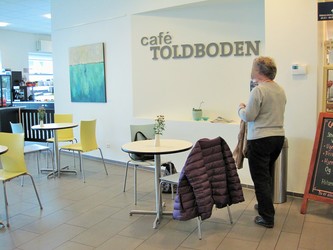 Sundhedscenter Viborg - Cafe Toldboden