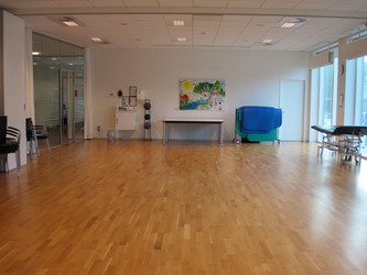Sundhedscenter Viborg - Mødefaciliteter