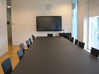 Sundhedscenter Viborg - Mødefaciliteter