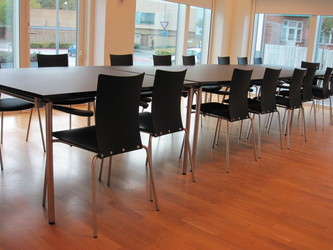 Sundhedscenter Viborg - Mødefaciliteter