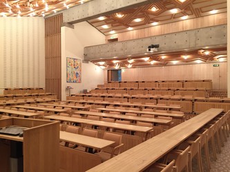 Konventum - 3. Damgaardsalen i Plan 1