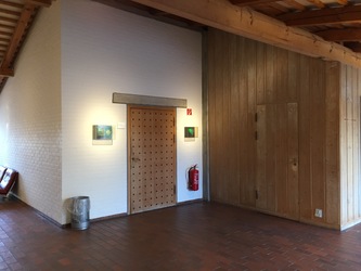 Konventum - 4. Atriumsalen i Plan 2