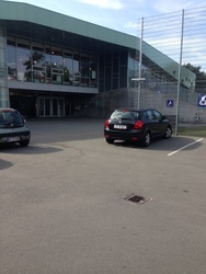 Ordrup ny multihal og bibliotek - Hal 1 + 2