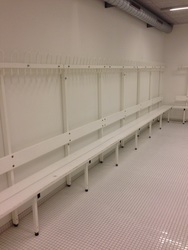 Ordrup ny multihal og bibliotek - Hal 1 + 2