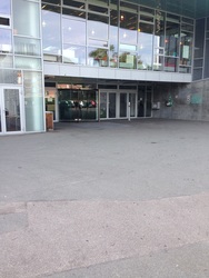 Ordrup ny multihal og bibliotek - Biblioteket