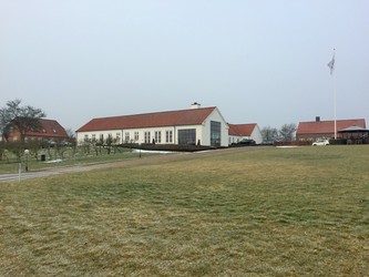 Borre Knob -  Hovedbygning - Konference- og selskabslokaler
