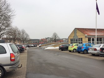 Montra Odder Parkhotel - 2. Konference- og mødelokaler