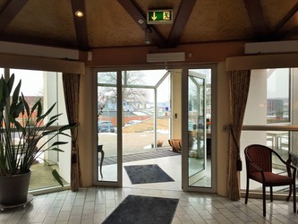 Montra Odder Parkhotel - 2. Konference- og mødelokaler
