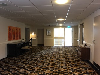 Montra Odder Parkhotel - 2. Konference- og mødelokaler
