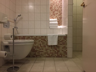 Montra Odder Parkhotel - 1. Dobbeltværelse 226