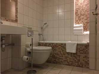 Montra Odder Parkhotel - 1. Dobbeltværelse 226