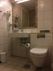 Montra Odder Parkhotel - 1. Dobbeltværelse 226