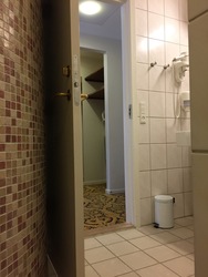 Montra Odder Parkhotel - 1. Dobbeltværelse 226