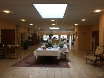 Montra Odder Parkhotel - 2. Konference- og mødelokaler