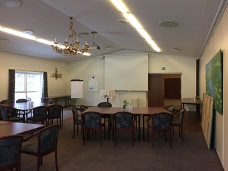 Montra Odder Parkhotel - 2. Konference- og mødelokaler