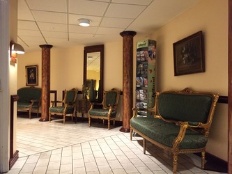 Montra Odder Parkhotel - 3. Restaurant
