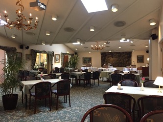 Montra Odder Parkhotel - 3. Restaurant