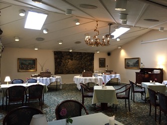 Montra Odder Parkhotel - 3. Restaurant