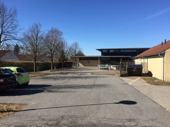 Veksø Multihal - 1. Idrætshal