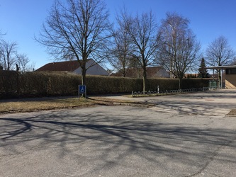 Veksø Multihal - 1. Idrætshal