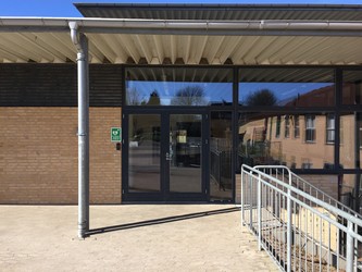 Veksø Multihal - 1. Idrætshal