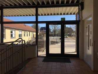 Veksø Multihal - 1. Idrætshal