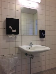 Veksø Multihal - 2. Klub- og mødelokaler